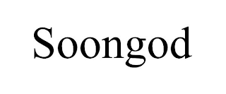 SOONGOD