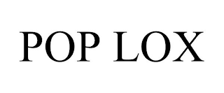 POP LOX