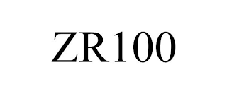 ZR100