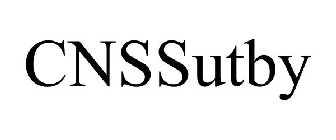 CNSSUTBY