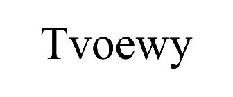 TVOEWY