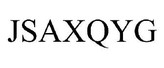 JSAXQYG