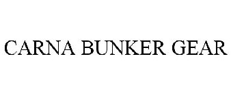 CARNA BUNKER GEAR