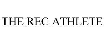 THE REC ATHLETE