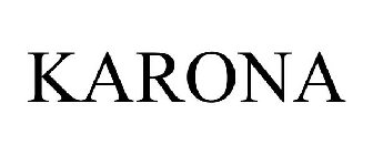 KARONA