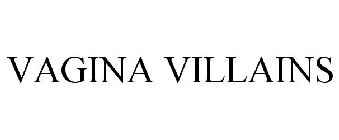 VAGINA VILLAINS