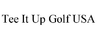 TEE IT UP GOLF USA