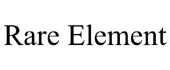 RARE ELEMENT