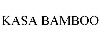 KASA BAMBOO
