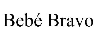 BEBÃ BRAVO