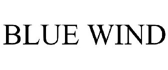 BLUEWIND