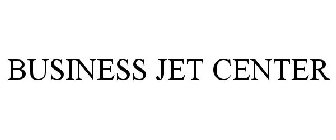 BUSINESS JET CENTER