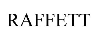 RAFFETT