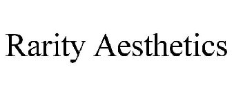 RARITY AESTHETICS