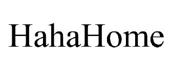 HAHAHOME
