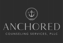 A C ANCHORED COUNSELING SERVICES, PLLC