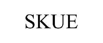 SKUE