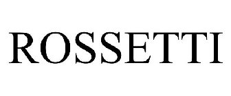 ROSSETTI
