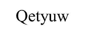 QETYUW