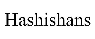 HASHISHANS