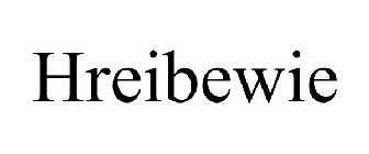HREIBEWIE