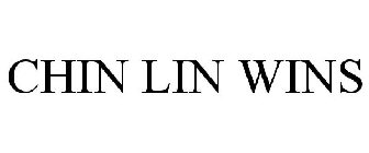 CHIN LIN WINS