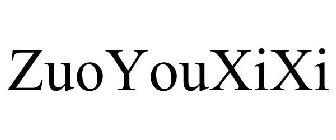 ZUOYOUXIXI