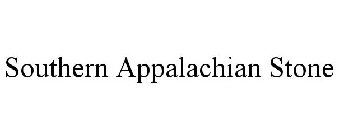 SOUTHERN APPALACHIAN STONE