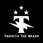 T TRIFECTA THE BRAND