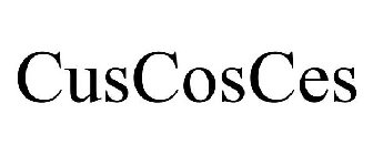 CUSCOSCES