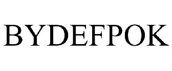BYDEFPOK