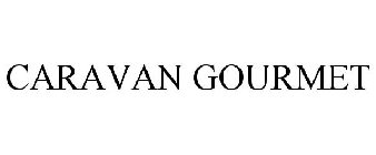 CARAVAN GOURMET