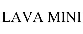 LAVA MINI