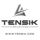 TENSIK INDUSTRIES WWW.TENSIK.COM