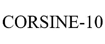CORSINE-10
