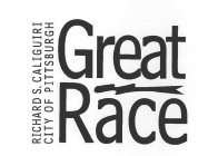 RICHARD S. CALIGUIRI CITY OF PITTSBURGH GREAT RACEGREAT RACE