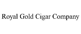 ROYAL GOLD CIGAR COMPANY