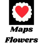 MAPS FLOWERS