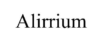 ALIRRIUM