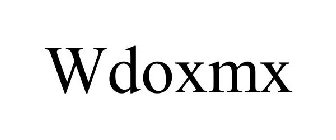 WDOXMX