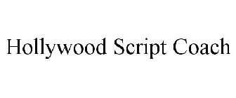 HOLLYWOOD SCRIPT COACH