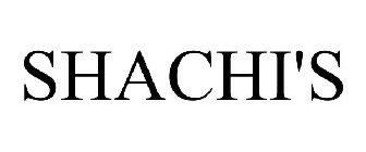 SHACHI'S