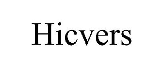 HICVERS