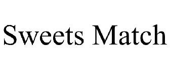 SWEETS MATCH
