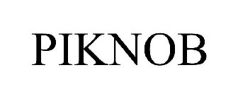 PIKNOB