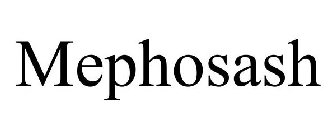 MEPHOSASH