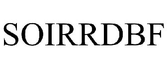 SOIRRDBF
