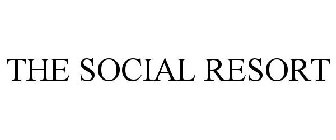 THE SOCIAL RESORT
