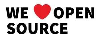 WE OPEN SOURCE