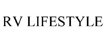 RV LIFESTYLE
